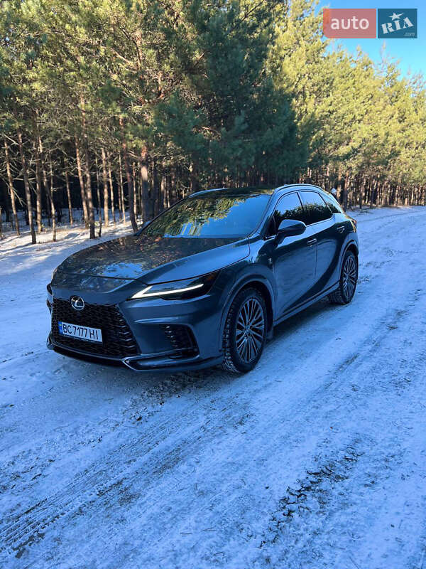Внедорожник / Кроссовер Lexus RX 2023 в Львове