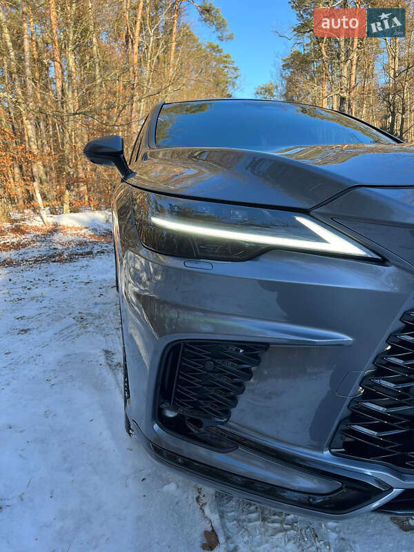 Внедорожник / Кроссовер Lexus RX 2023 в Львове