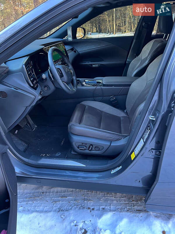 Внедорожник / Кроссовер Lexus RX 2023 в Львове