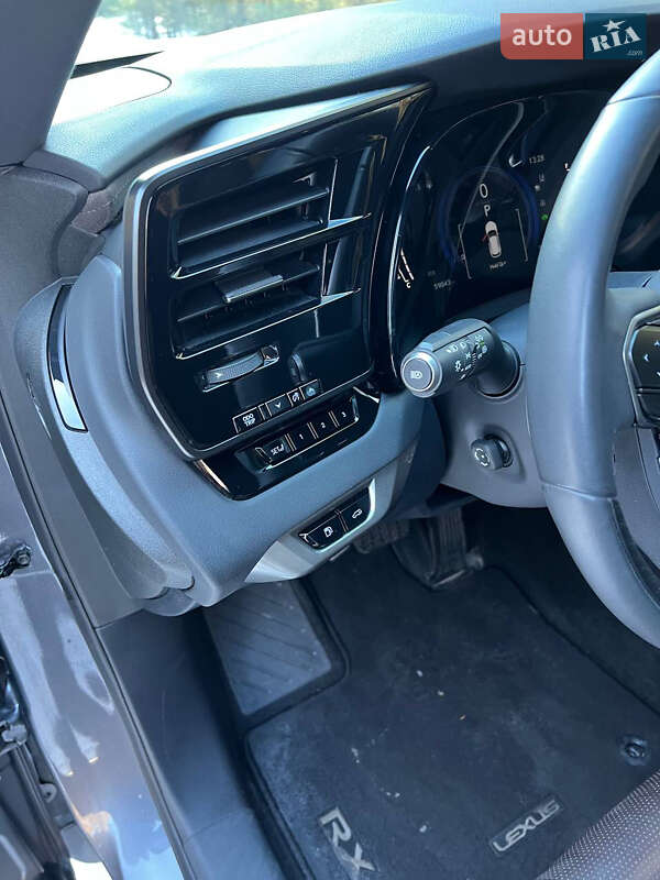 Внедорожник / Кроссовер Lexus RX 2023 в Львове