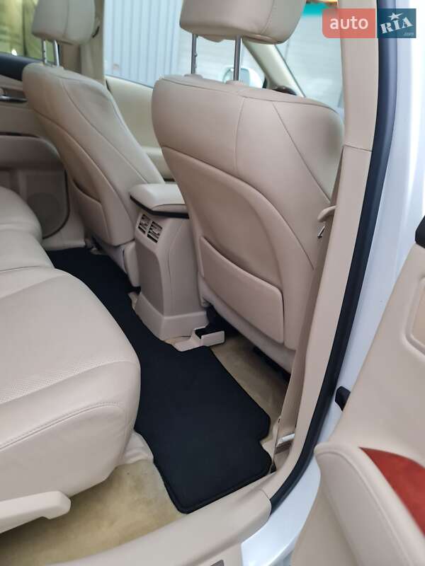 Внедорожник / Кроссовер Lexus RX 2011 в Киеве