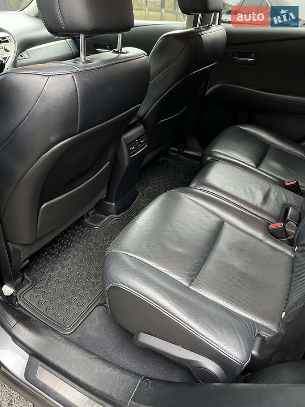 Внедорожник / Кроссовер Lexus RX 2015 в Киеве