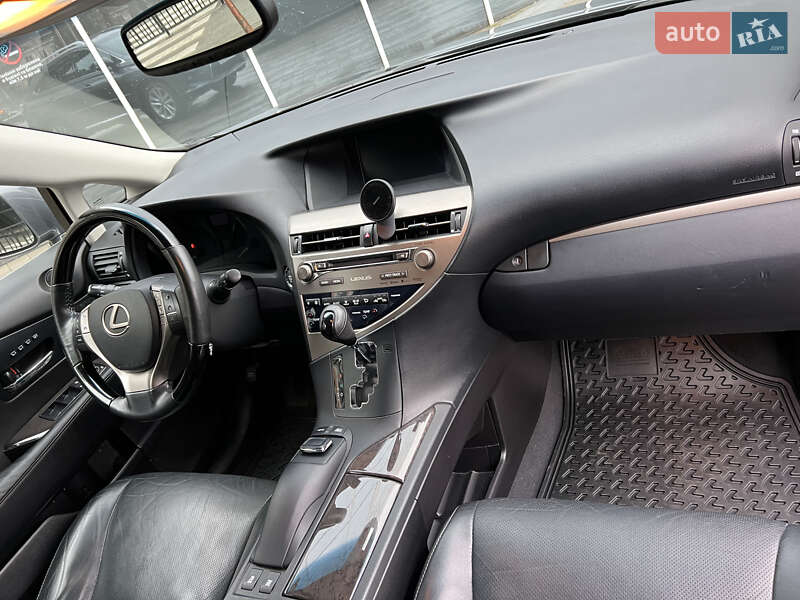 Внедорожник / Кроссовер Lexus RX 2015 в Киеве
