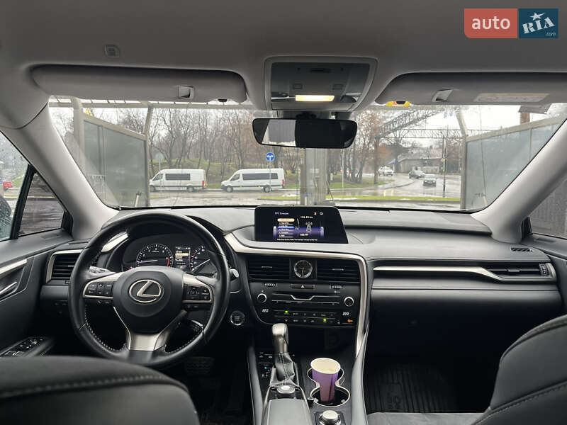Внедорожник / Кроссовер Lexus RX 2018 в Днепре