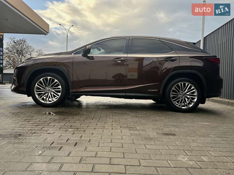 Внедорожник / Кроссовер Lexus RX 2021 в Днепре