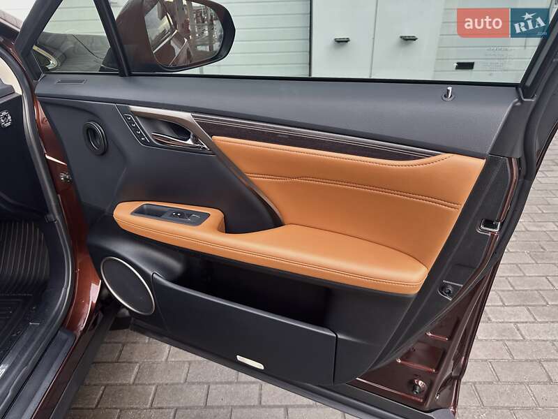 Внедорожник / Кроссовер Lexus RX 2021 в Днепре