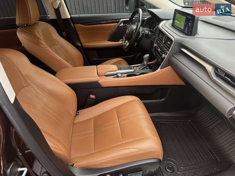 Внедорожник / Кроссовер Lexus RX 2021 в Днепре