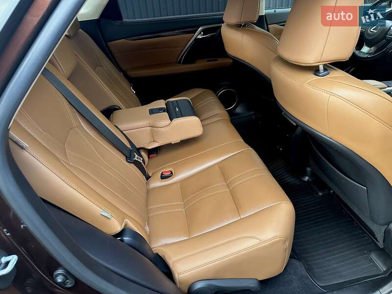 Внедорожник / Кроссовер Lexus RX 2021 в Днепре