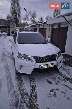 Внедорожник / Кроссовер Lexus RX 2012 в Харькове
