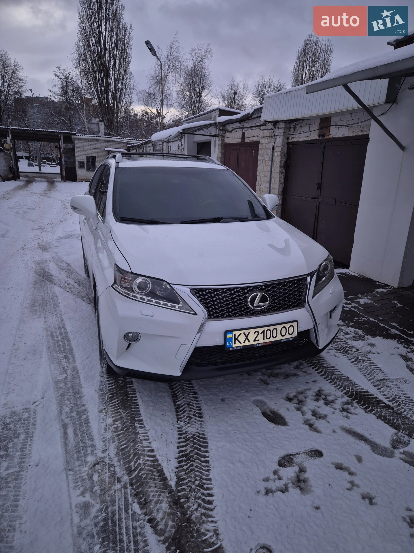 2012 Lexus RX - мініатюра 2