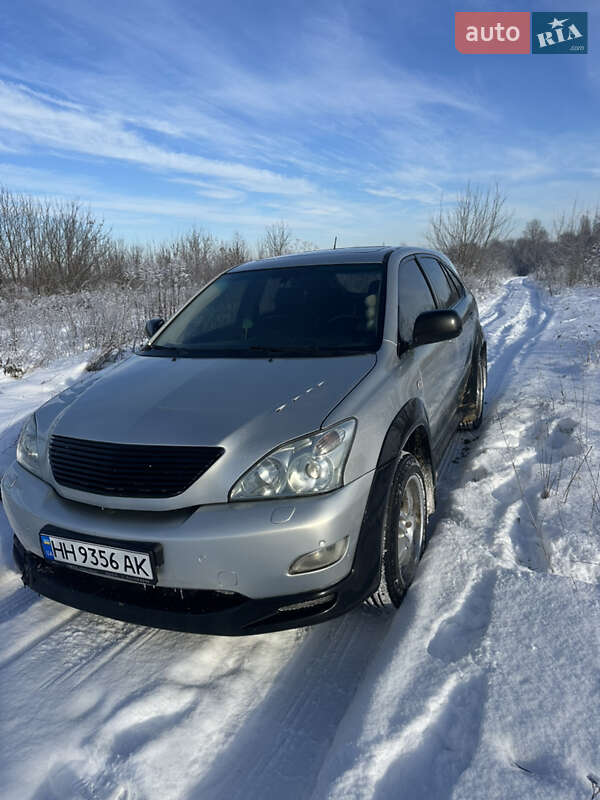Внедорожник / Кроссовер Lexus RX 2003 в Белгороде-Днестровском