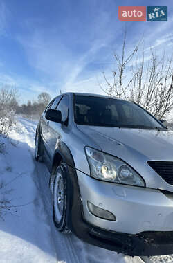 Внедорожник / Кроссовер Lexus RX 2003 в Бердичеве