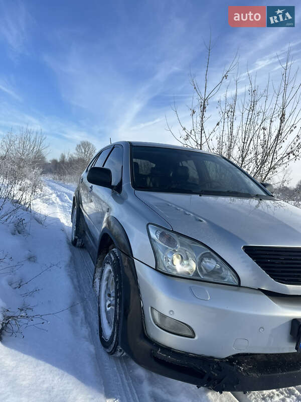 Внедорожник / Кроссовер Lexus RX 2003 в Белгороде-Днестровском