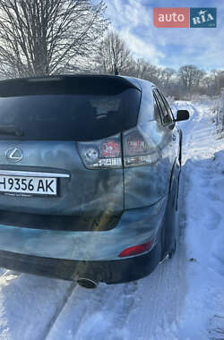 Внедорожник / Кроссовер Lexus RX 2003 в Бердичеве