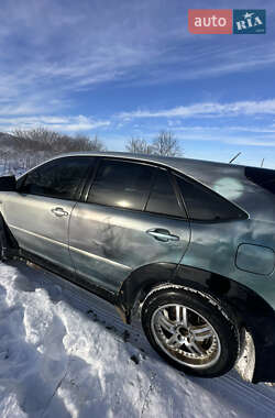 Внедорожник / Кроссовер Lexus RX 2003 в Бердичеве