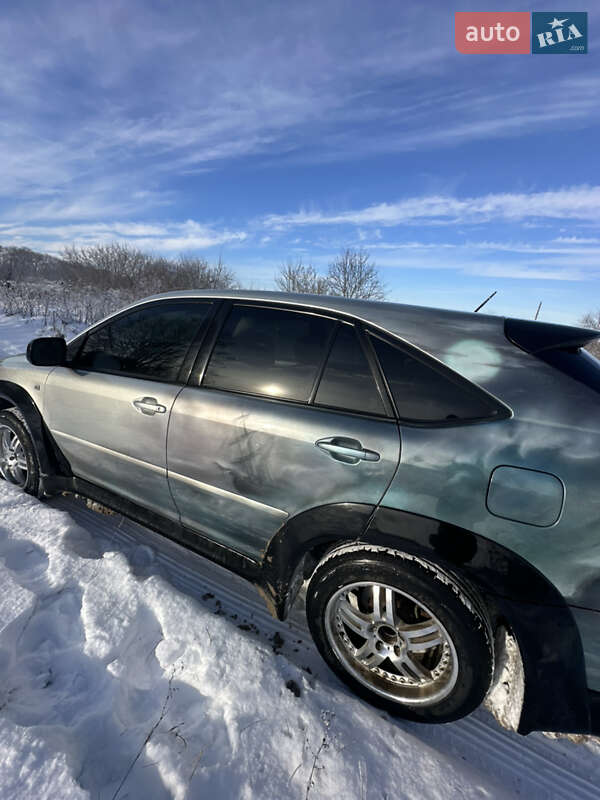 Внедорожник / Кроссовер Lexus RX 2003 в Белгороде-Днестровском