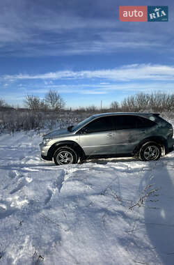 Внедорожник / Кроссовер Lexus RX 2003 в Бердичеве