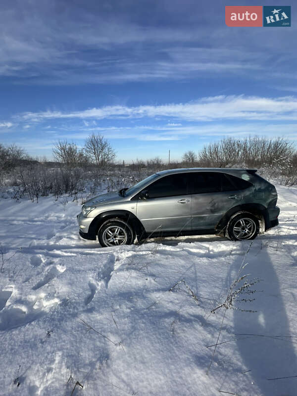 Внедорожник / Кроссовер Lexus RX 2003 в Белгороде-Днестровском