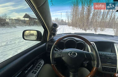 Внедорожник / Кроссовер Lexus RX 2003 в Бердичеве