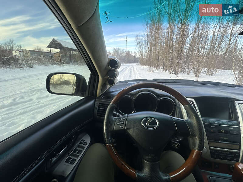 Внедорожник / Кроссовер Lexus RX 2003 в Белгороде-Днестровском