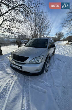 Внедорожник / Кроссовер Lexus RX 2003 в Бердичеве
