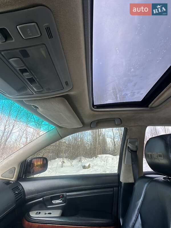 Внедорожник / Кроссовер Lexus RX 2003 в Белгороде-Днестровском