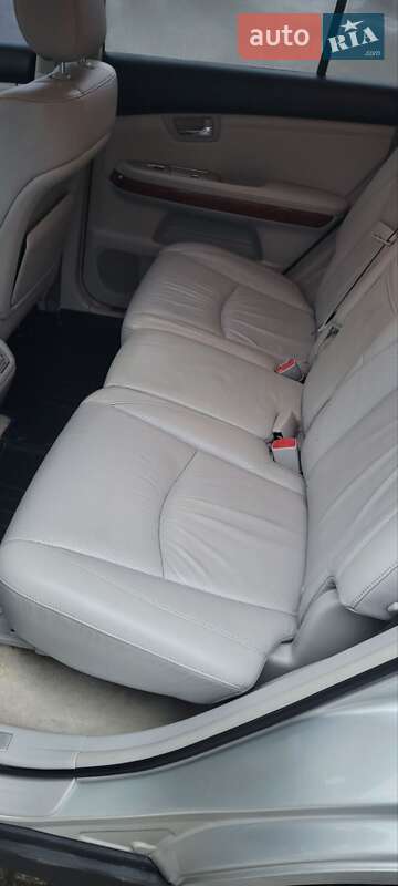 Внедорожник / Кроссовер Lexus RX 2007 в Кропивницком