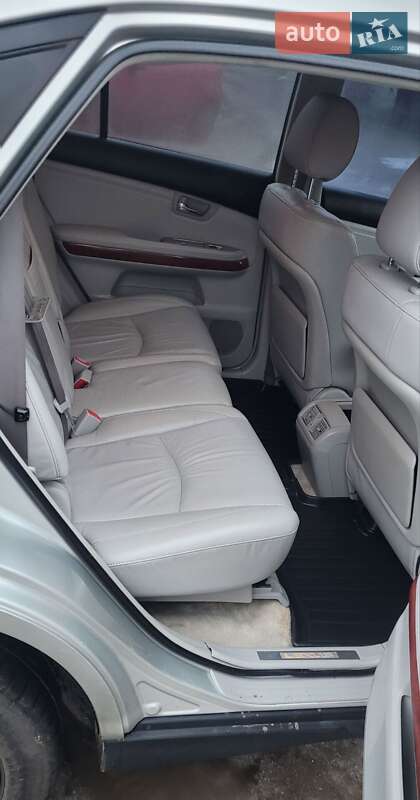 Внедорожник / Кроссовер Lexus RX 2007 в Кропивницком