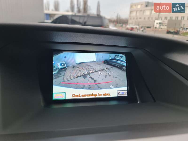 Внедорожник / Кроссовер Lexus RX 2011 в Киеве