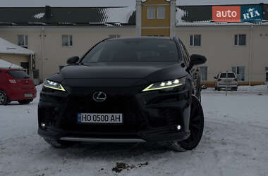 Внедорожник / Кроссовер Lexus RX 2022 в Бучаче