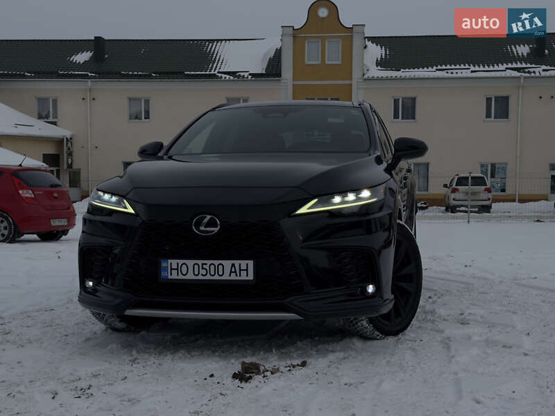 Внедорожник / Кроссовер Lexus RX 2022 в Бучаче