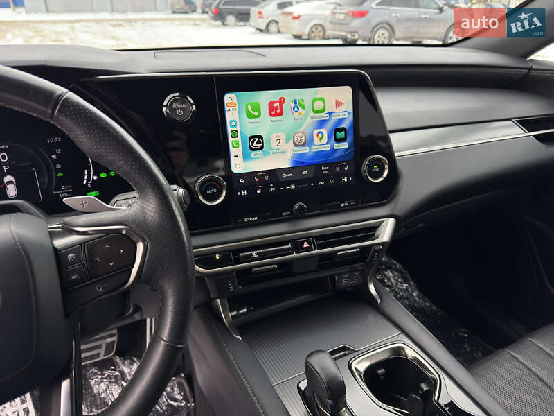 Внедорожник / Кроссовер Lexus RX 2022 в Бучаче