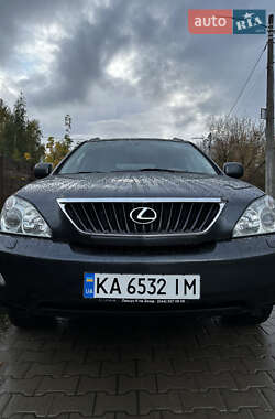 Внедорожник / Кроссовер Lexus RX 2008 в Киеве