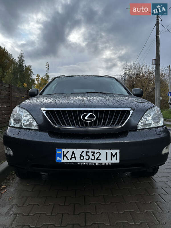 Внедорожник / Кроссовер Lexus RX 2008 в Киеве
