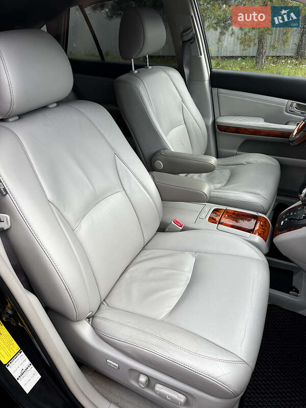 Внедорожник / Кроссовер Lexus RX 2008 в Киеве