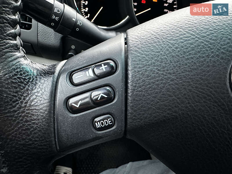 Внедорожник / Кроссовер Lexus RX 2008 в Киеве