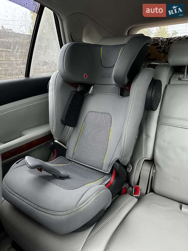 Внедорожник / Кроссовер Lexus RX 2008 в Киеве