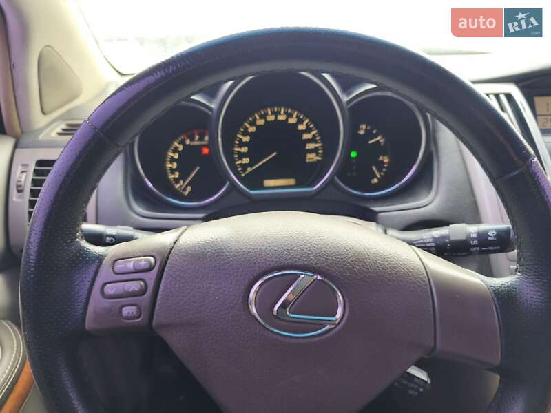 Внедорожник / Кроссовер Lexus RX 2003 в Ровно