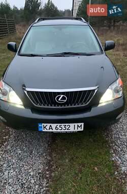 Внедорожник / Кроссовер Lexus RX 2008 в Киеве