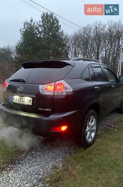 Внедорожник / Кроссовер Lexus RX 2008 в Киеве