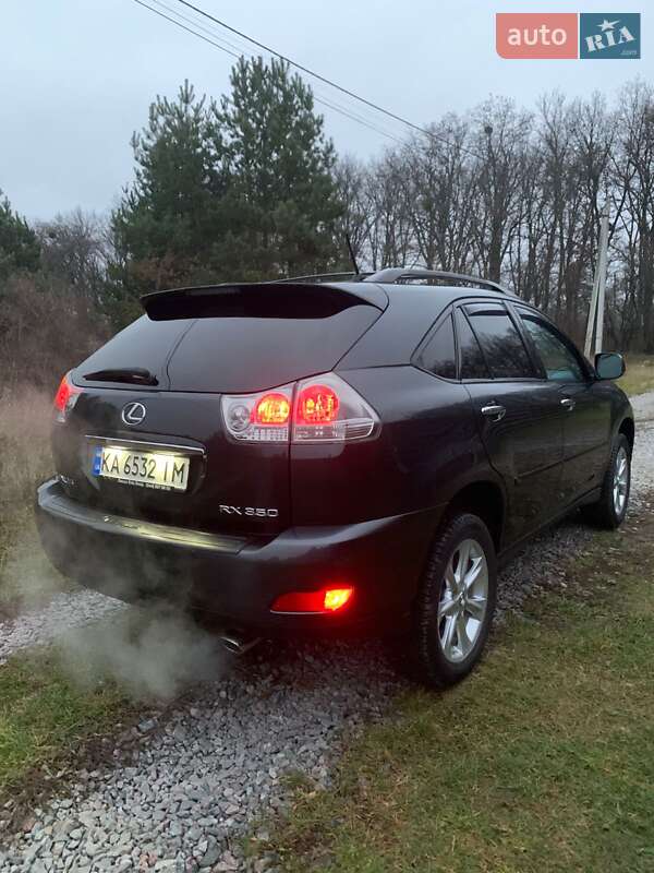 Внедорожник / Кроссовер Lexus RX 2008 в Киеве