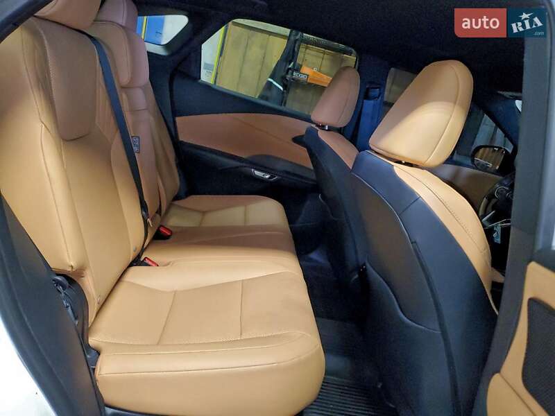 Внедорожник / Кроссовер Lexus RX 2024 в Киеве