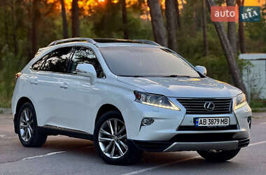 Внедорожник / Кроссовер Lexus RX 2013 в Софиевской Борщаговке