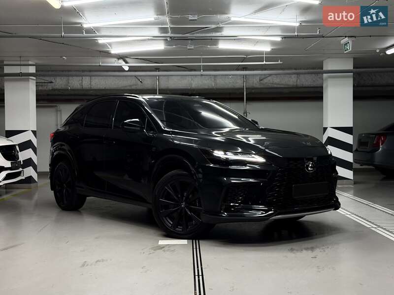 2022 Lexus RX, VIN 2T2BCMEA3PC001583:plate — zdjęcie 1 (autoria)