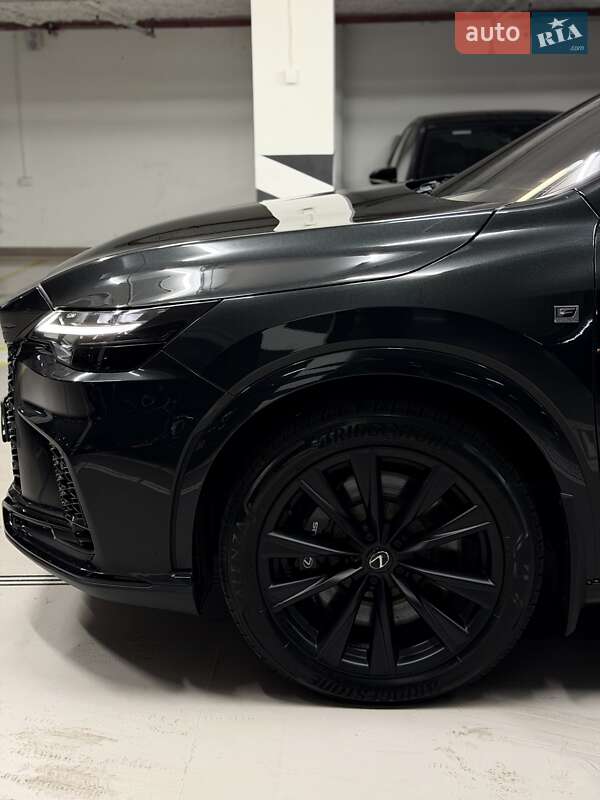 Внедорожник / Кроссовер Lexus RX 2023 в Киеве фото 14 Внедорожник / Кроссовер Lexus RX 2023 в Киеве