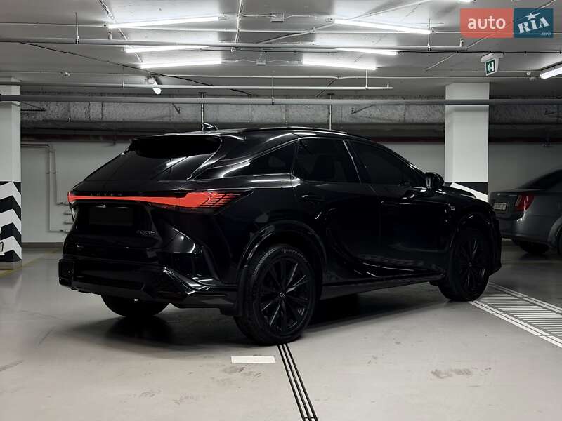 Внедорожник / Кроссовер Lexus RX 2023 в Киеве фото 8 Внедорожник / Кроссовер Lexus RX 2023 в Киеве