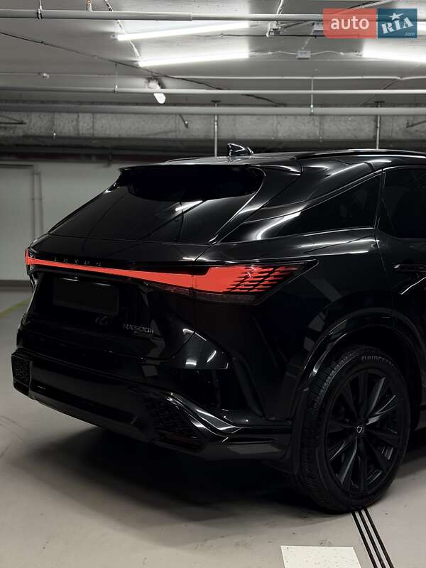 Внедорожник / Кроссовер Lexus RX 2023 в Киеве фото 21 Внедорожник / Кроссовер Lexus RX 2023 в Киеве