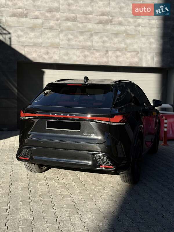 Внедорожник / Кроссовер Lexus RX 2023 в Киеве фото 35 Внедорожник / Кроссовер Lexus RX 2023 в Киеве