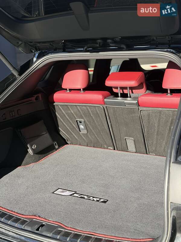 Внедорожник / Кроссовер Lexus RX 2023 в Киеве фото 44 Внедорожник / Кроссовер Lexus RX 2023 в Киеве