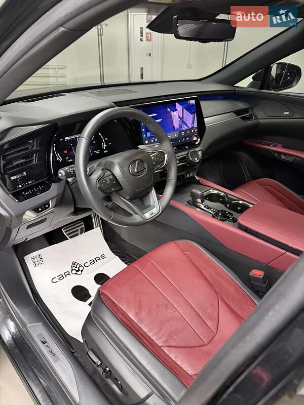Внедорожник / Кроссовер Lexus RX 2023 в Киеве фото 57 Внедорожник / Кроссовер Lexus RX 2023 в Киеве